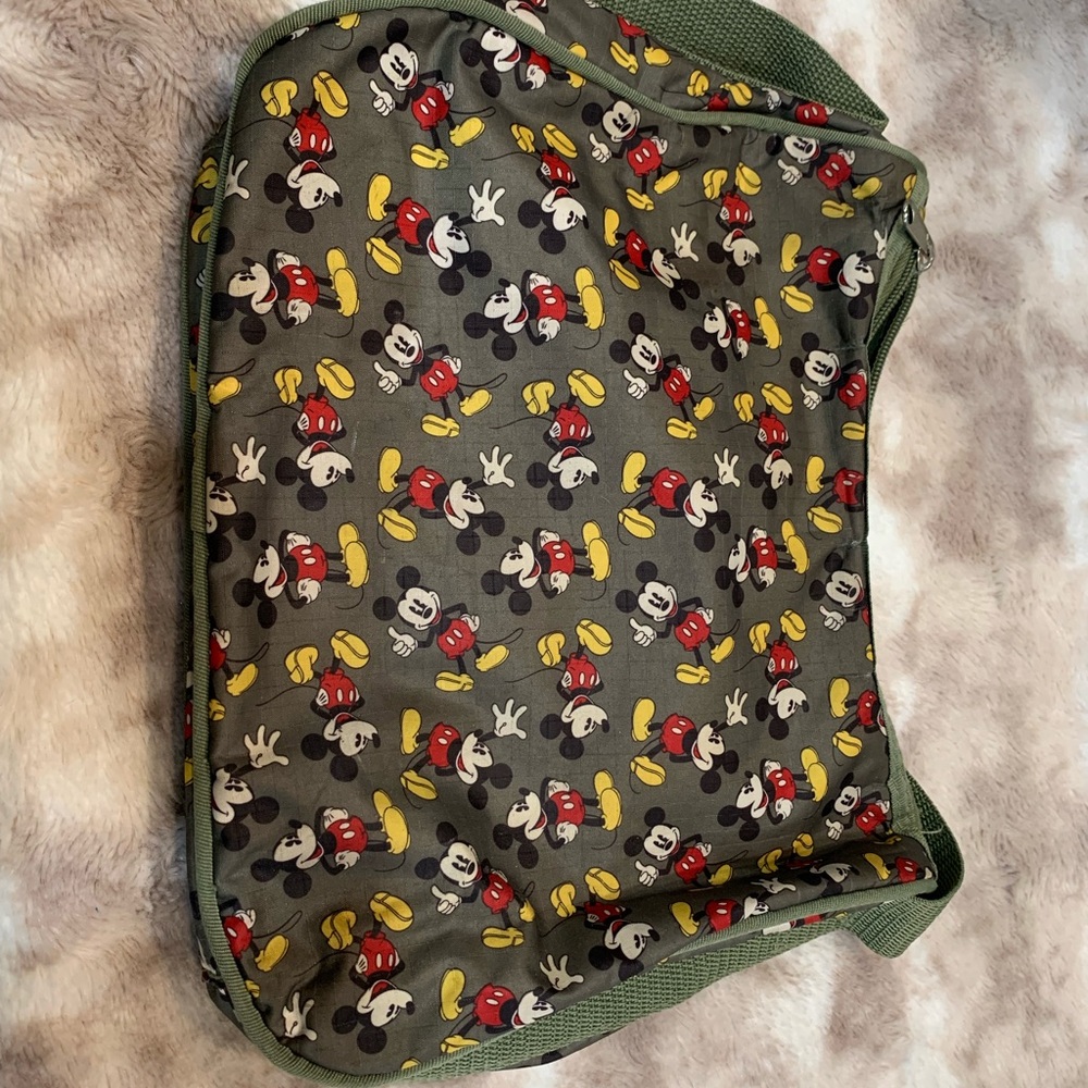 Mickey Mouse purse